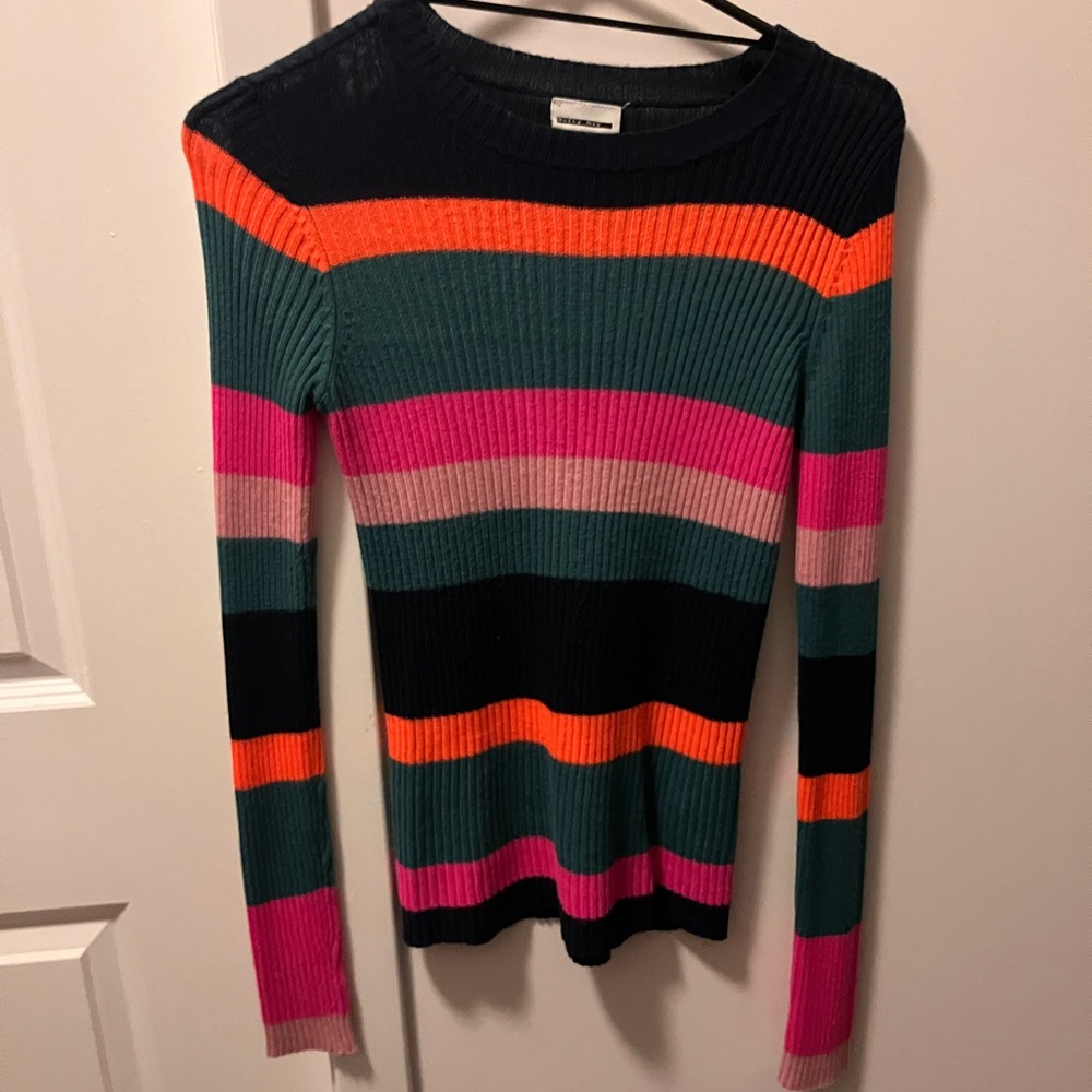 Gently used sweater